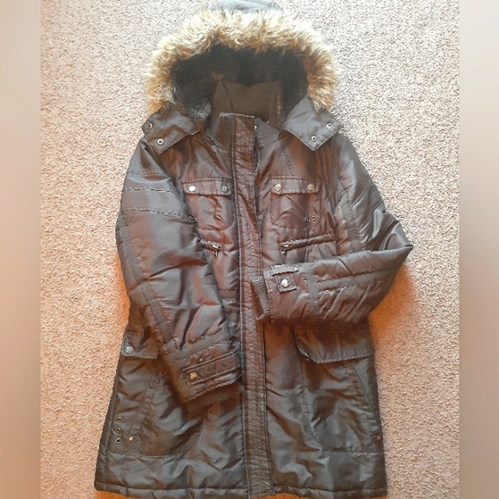 NWOT Women's Big Chill Winter Coat